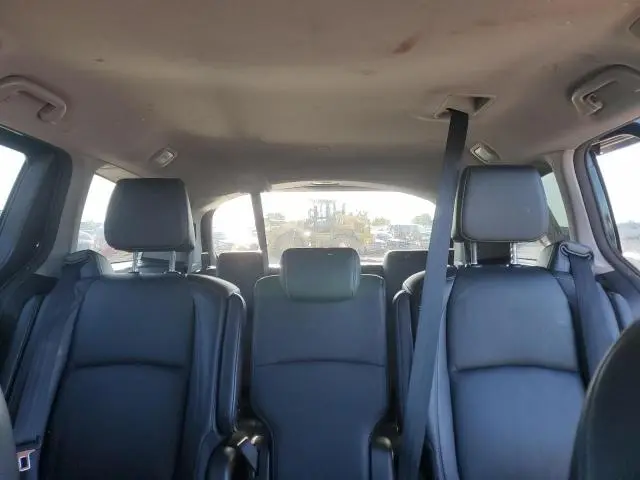 2021 HONDA ODYSSEY EXL  