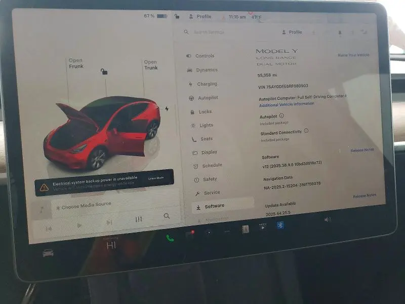 2024 TESLA MODEL Y   