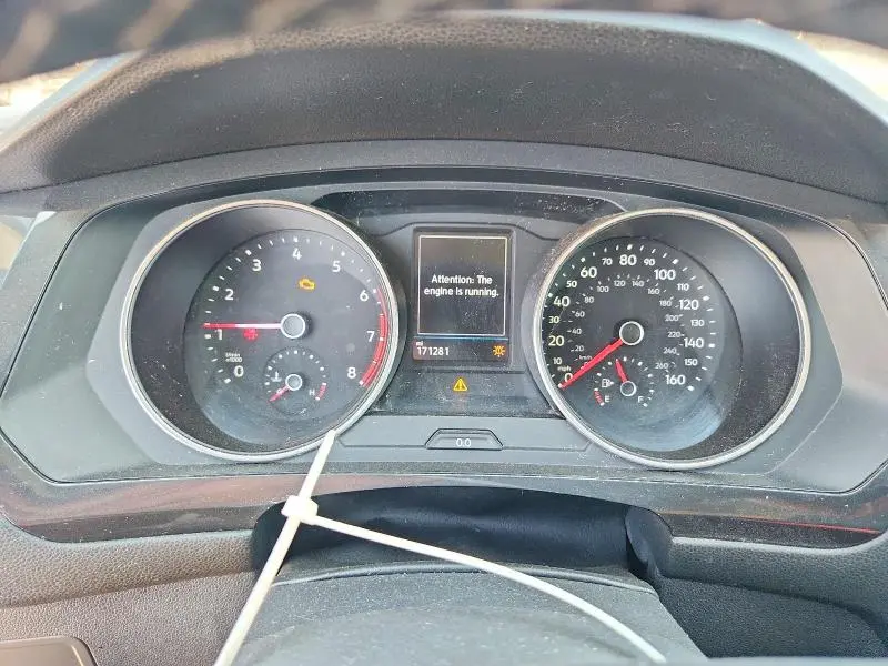 2018 VOLKSWAGEN TIGUAN SE/SEL  