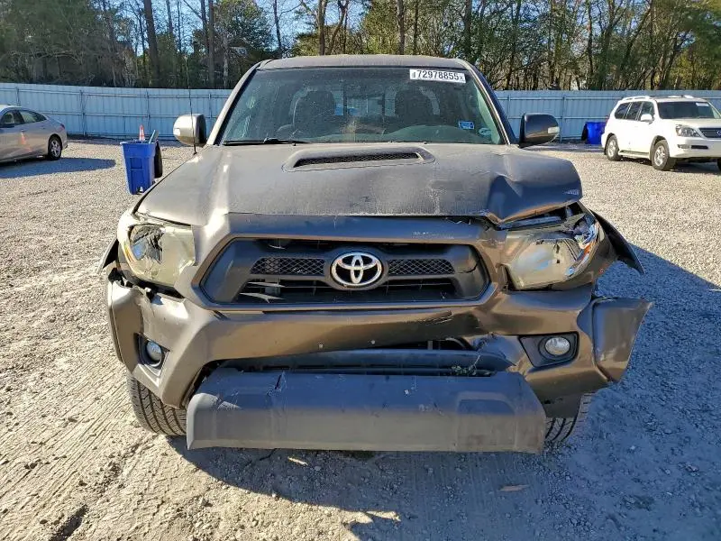 2013 TOYOTA TACOMA DOUBLE CAB PRERUNNER LONG BED  