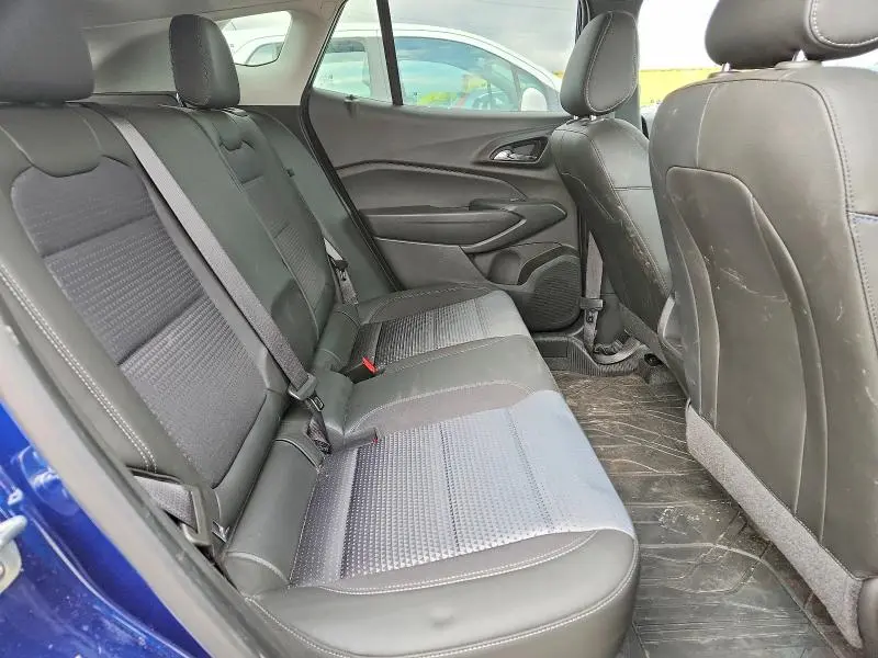 2024 CHEVROLET TRAX 1LT  