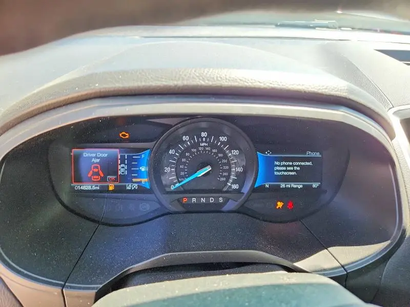 2023 FORD EDGE SE  