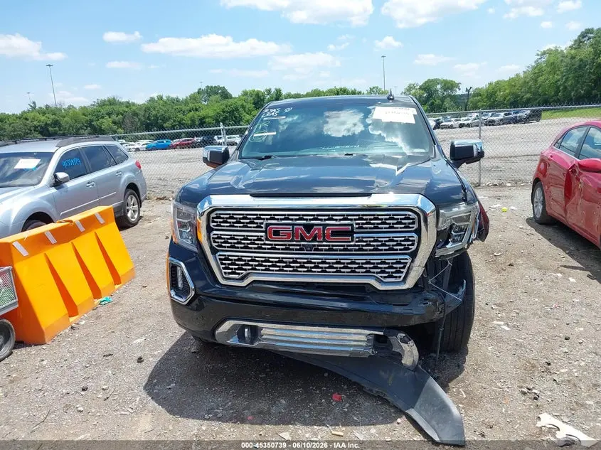 2021 GMC SIERRA 1500 4WD  SHORT BOX DENALI