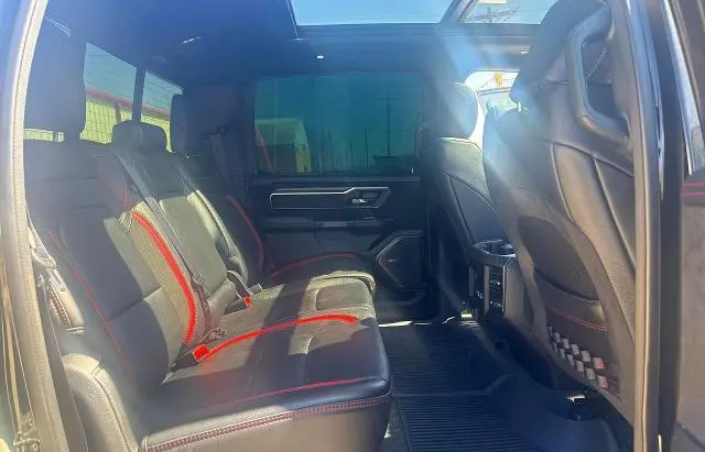 2024 RAM 1500 TRX BLACK