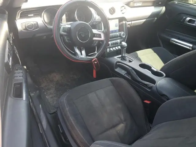 2019 FORD MUSTANG