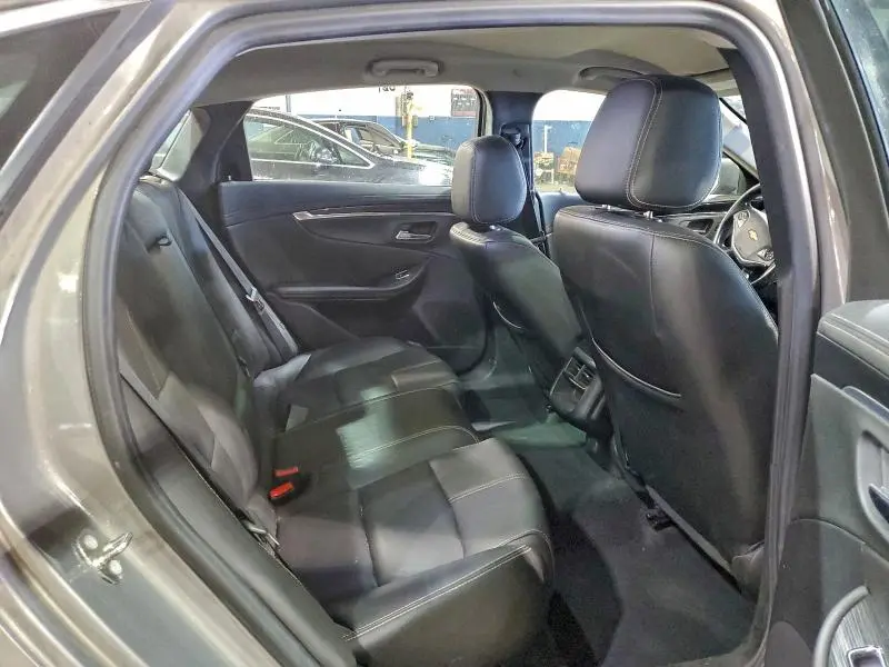 2017 CHEVROLET IMPALA LT  