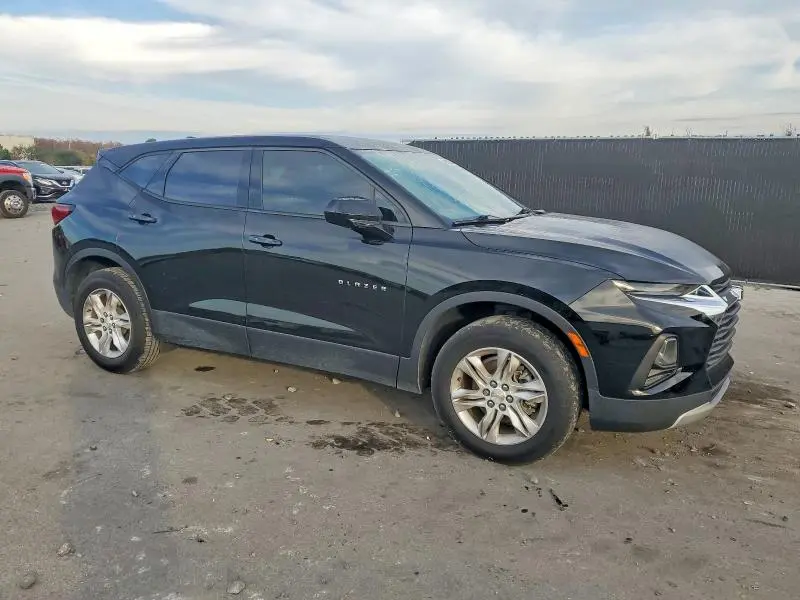 2021 CHEVROLET BLAZER 1LT  
