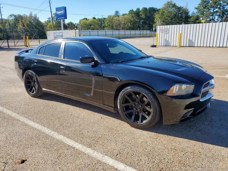 2013 DODGE CHARGER R/T  