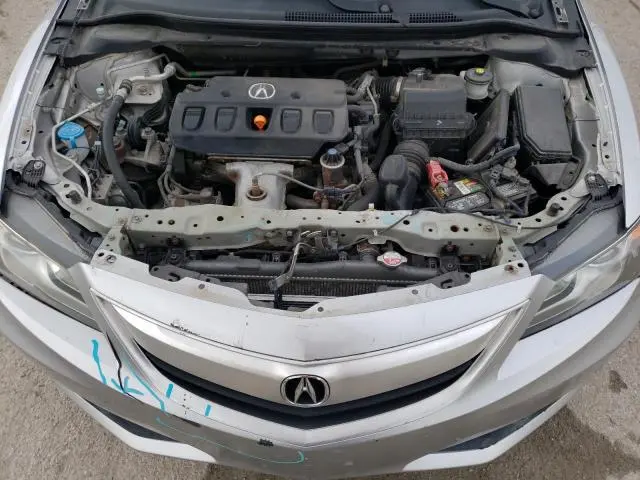 2015 ACURA ILX 20 TECH  