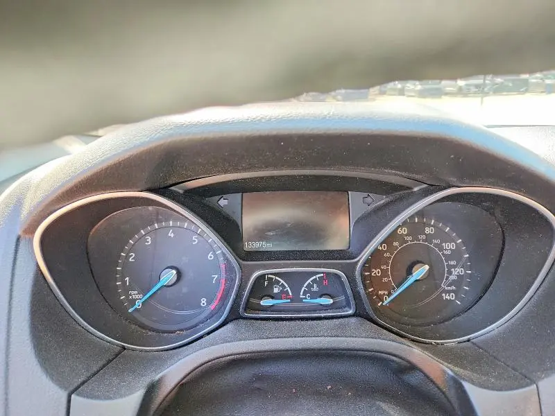 2018 FORD FOCUS SE  