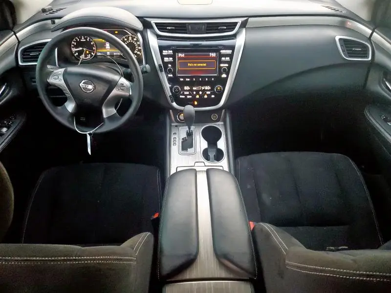 2016 NISSAN MURANO S  