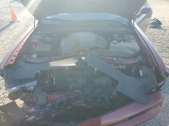 2018 DODGE CHALLENGER R/T  