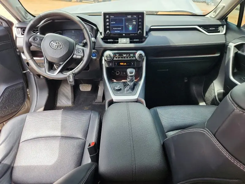 2020 TOYOTA RAV4 LIMITED  