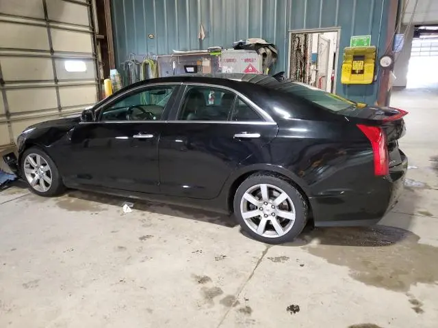 2013 CADILLAC ATS   
