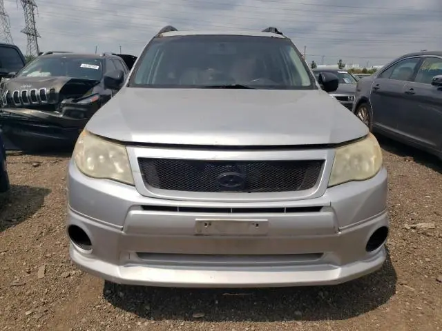 2010 SUBARU FORESTER 2.5X PREMIUM  