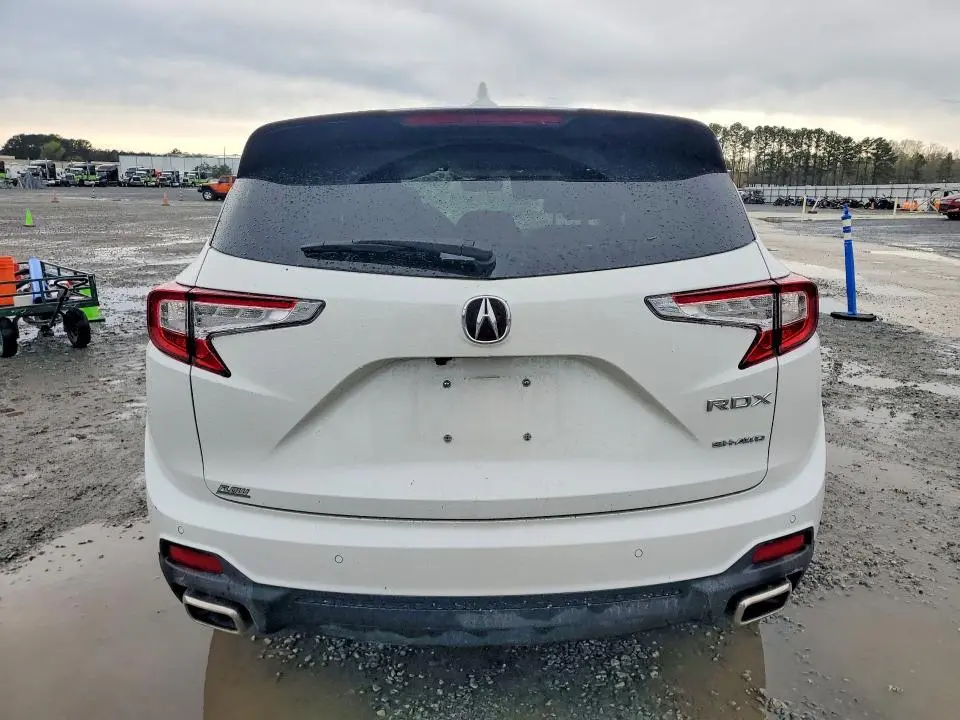 2023 ACURA RDX TECHNOLOGY  