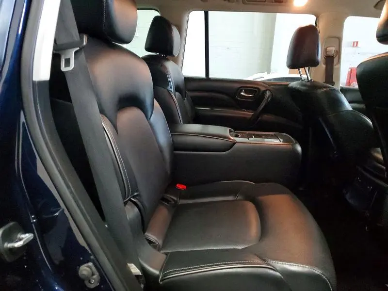 2021 INFINITI QX80 LUXE  