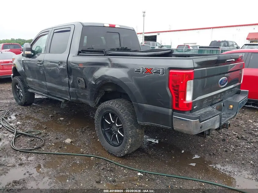 2019 FORD F-250 LARIAT