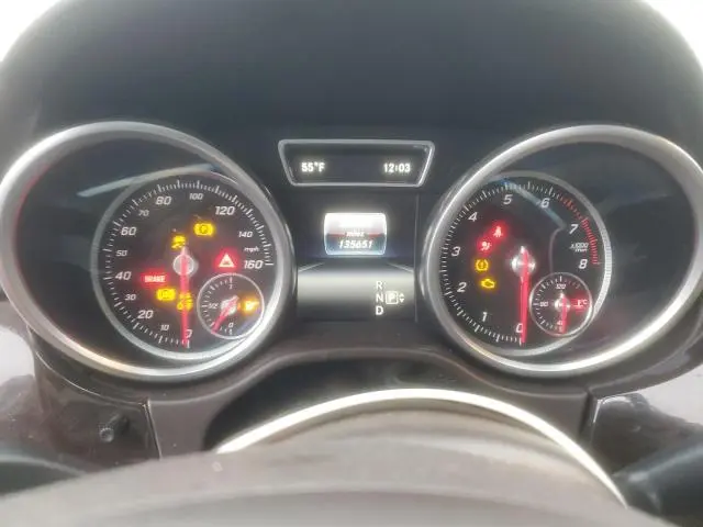 2016 MERCEDES-BENZ GLE 350  