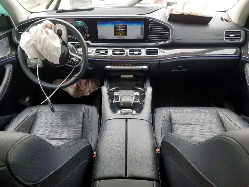 2020 MERCEDES-BENZ GLS 450 4MATIC  