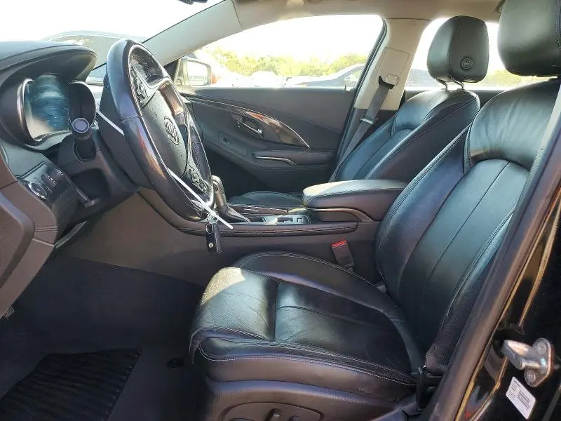 2016 BUICK LACROSSE SPORT TOURING  