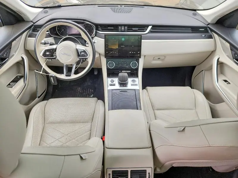 2022 JAGUAR F-PACE S  