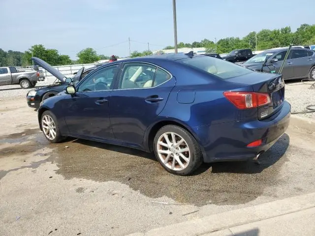 2012 LEXUS IS 250  
