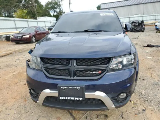 2020 DODGE JOURNEY CROSSROAD  