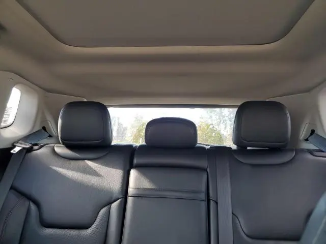 2017 JEEP COMPASS TRAILHAWK