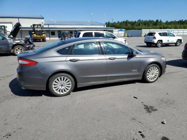 2013 FORD FUSION SE PHEV  
