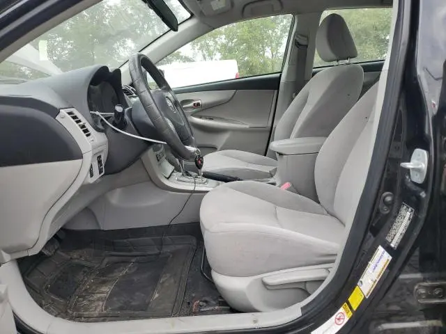 2011 TOYOTA COROLLA BASE  