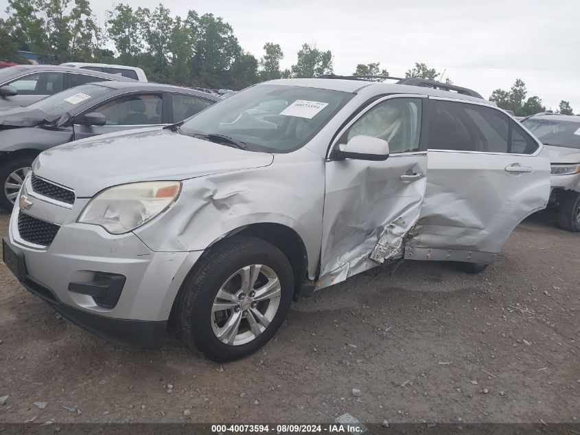 2010 CHEVROLET EQUINOX LT