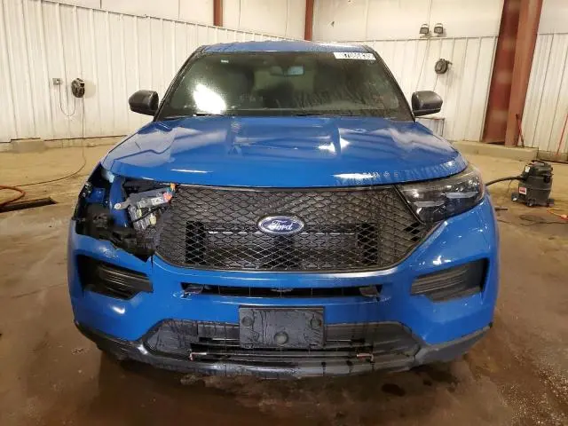 2021 FORD EXPLORER POLICE INTERCEPTOR  