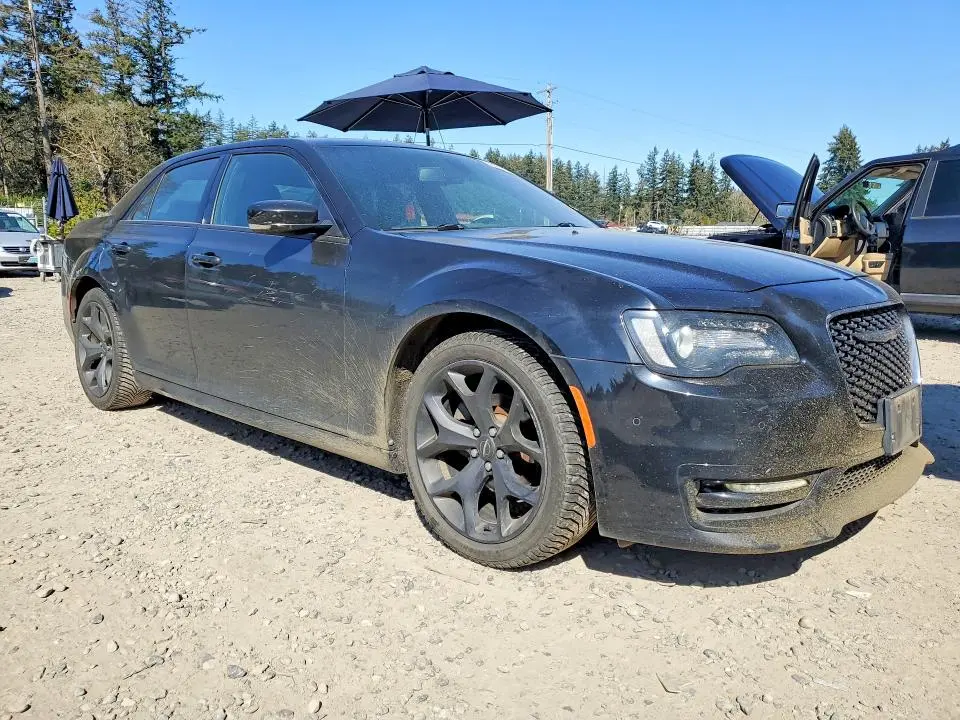 2021 CHRYSLER 300 S  