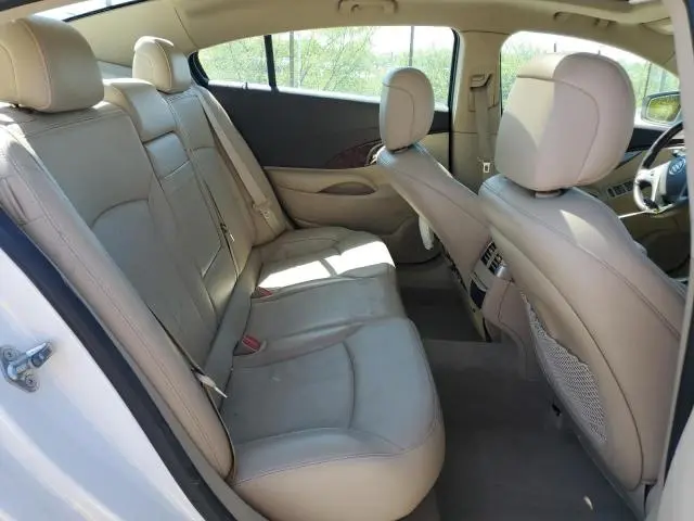 2010 BUICK LACROSSE CXL