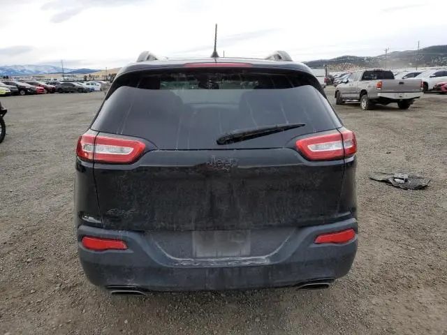 2017 JEEP CHEROKEE SPORT  