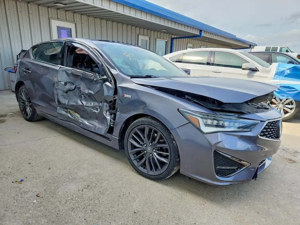 2021 ACURA ILX PREMIUM A-SPEC/TECHNOLOGY A-SP  