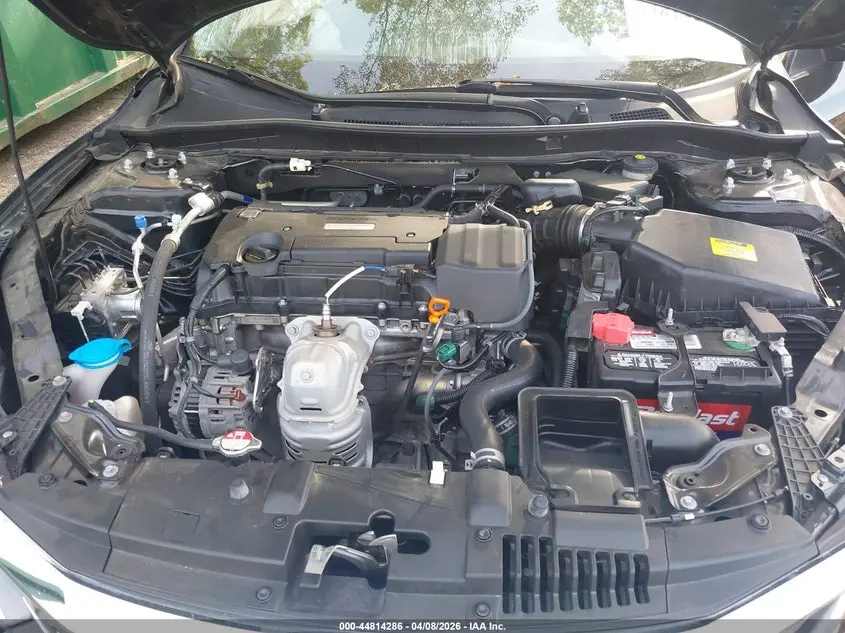 2016 HONDA ACCORD LX
