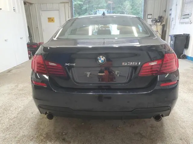 2015 BMW 535 XI