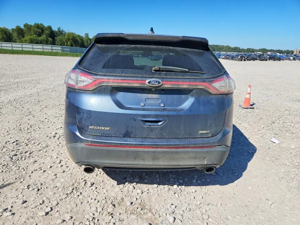2018 FORD EDGE SE  