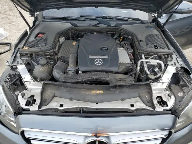 2017 MERCEDES-BENZ E 300 4MATIC  