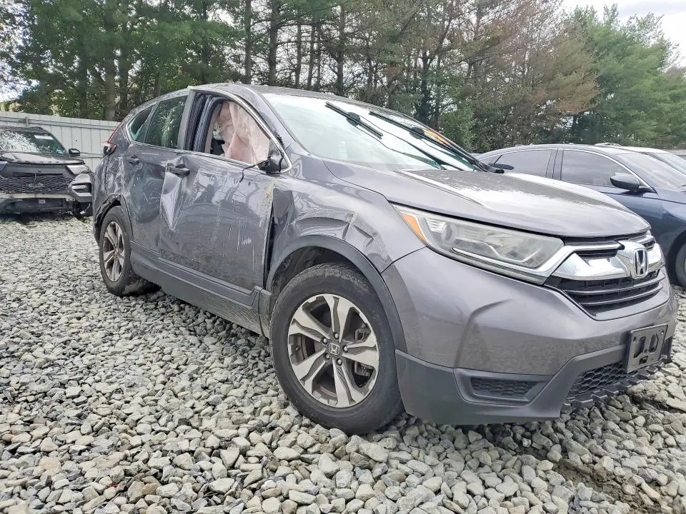 2018 HONDA CR-V LX  