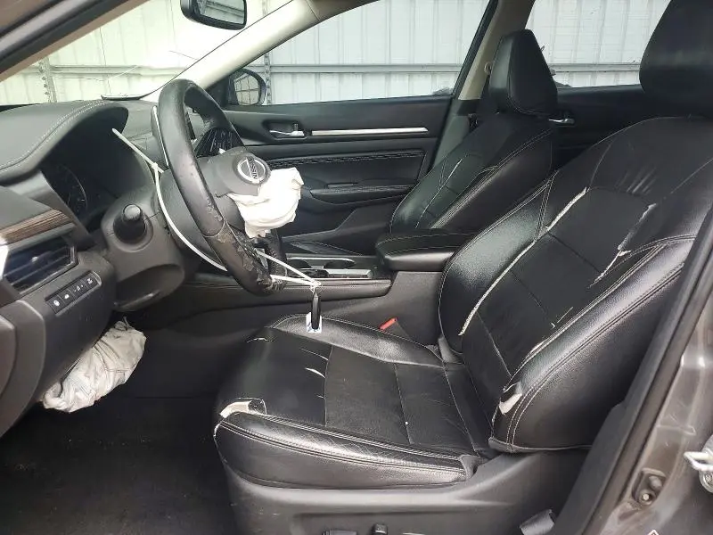 2019 NISSAN ALTIMA SL  