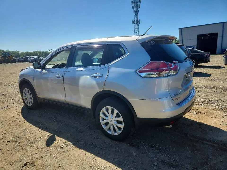2014 NISSAN ROGUE S  