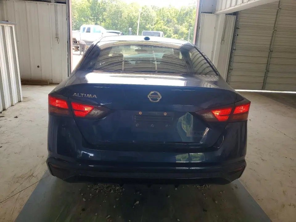 2019 NISSAN ALTIMA S  