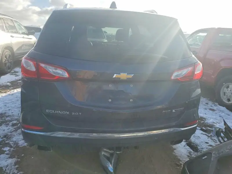 2018 CHEVROLET EQUINOX PREMIER  