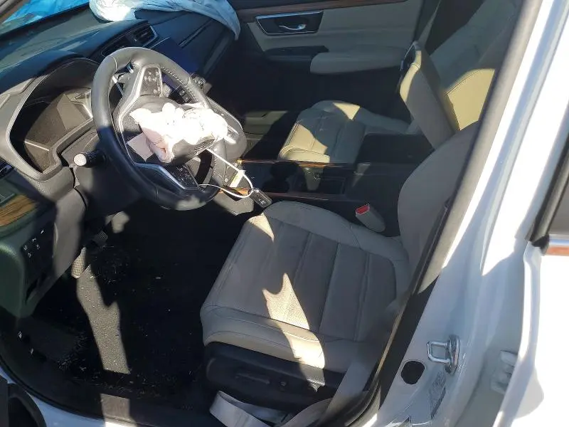 2021 HONDA CR-V TOURING  