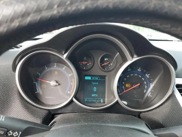 2013 CHEVROLET CRUZE LT  