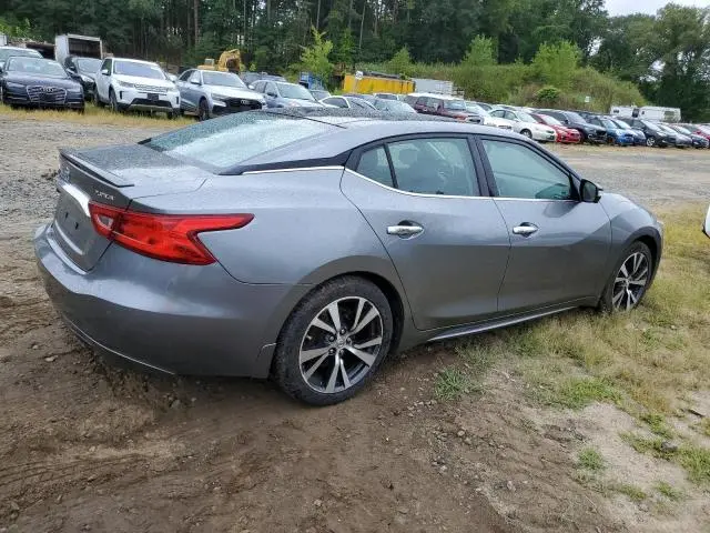 2016 NISSAN MAXIMA 3.5S  
