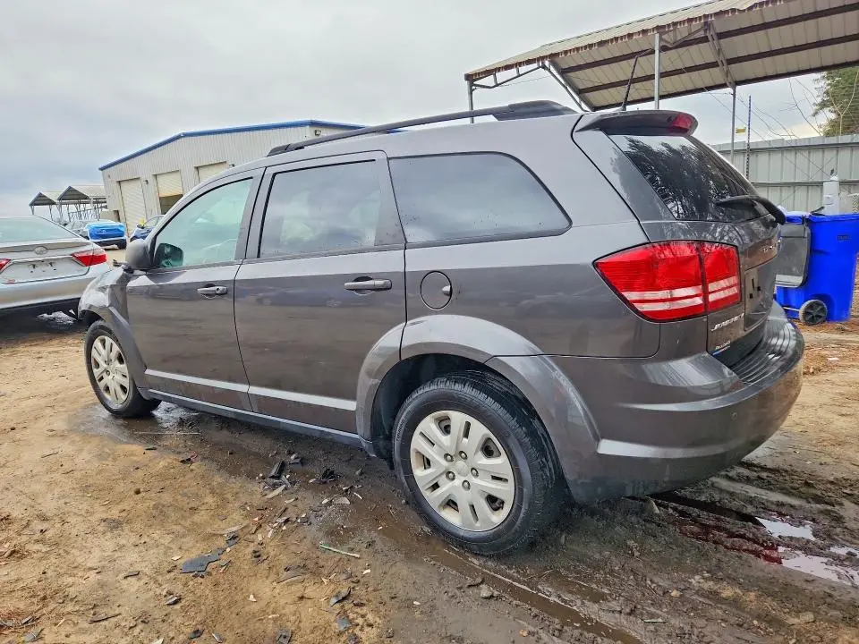2020 DODGE JOURNEY SE  